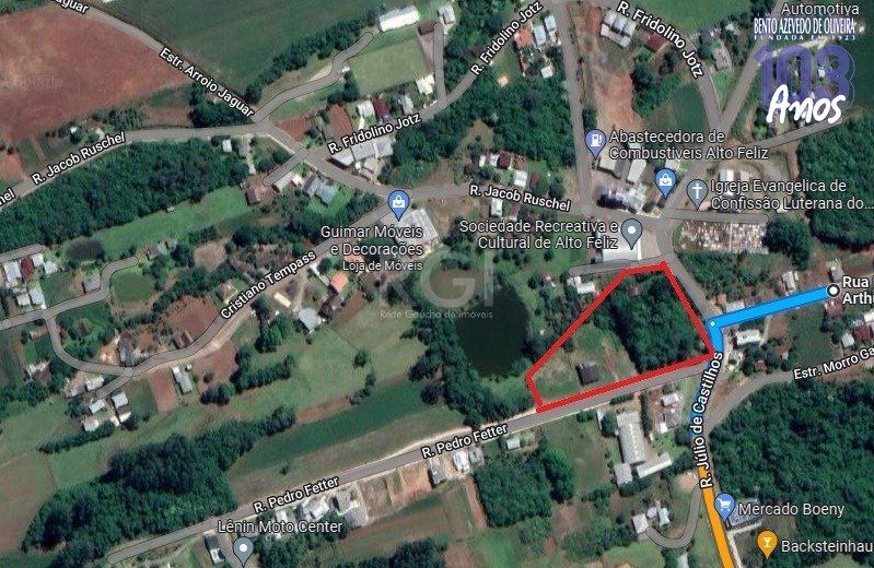 Terreno, 5784 m² - Foto 1