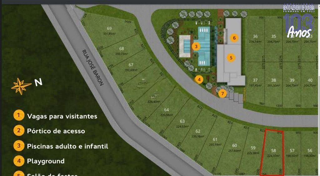 Terreno, 225 m² - Foto 11