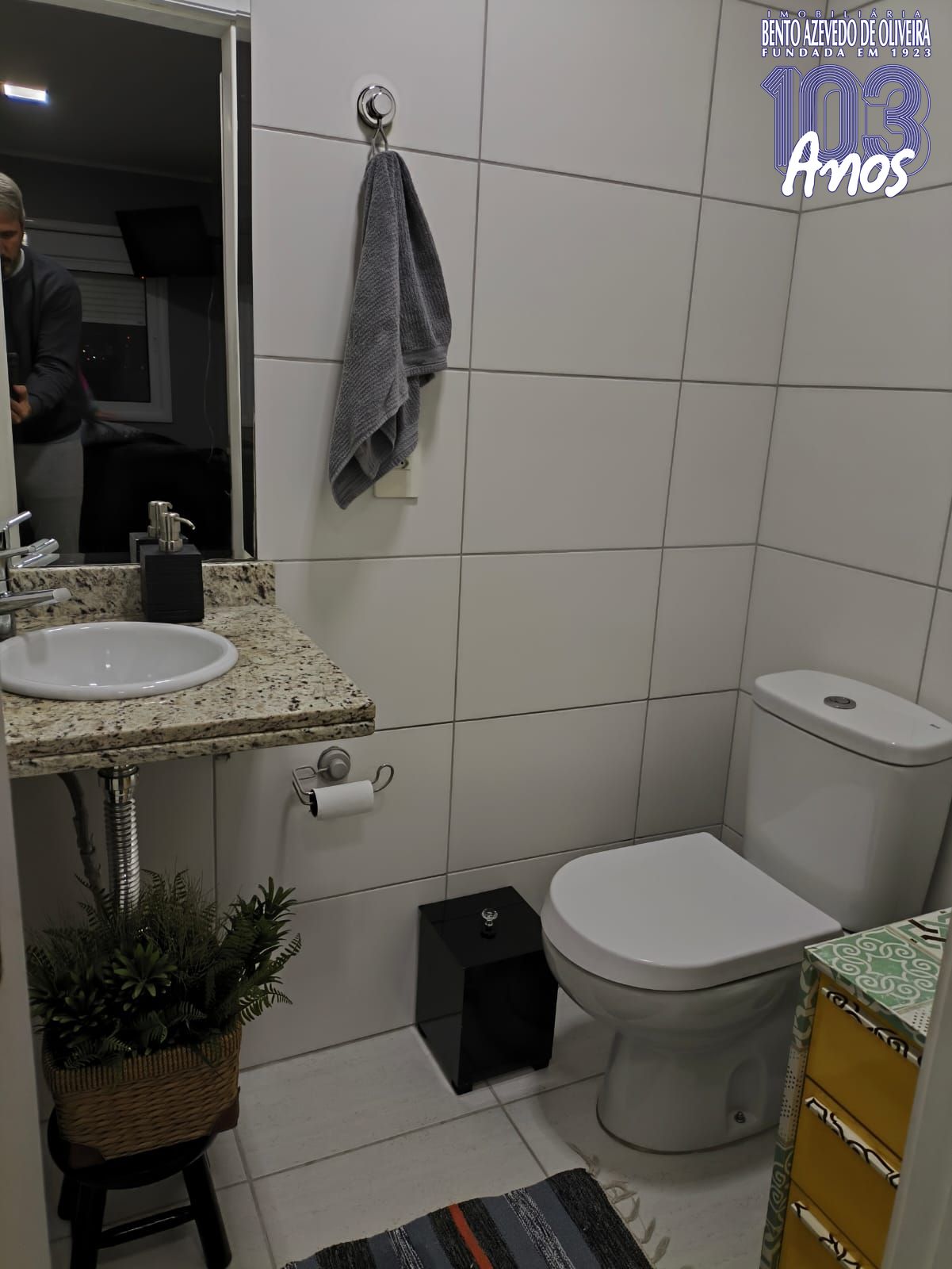 Apartamento, 1 quarto, 63 m² - Foto 4