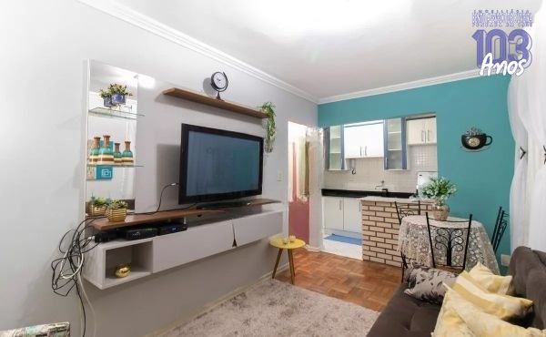 Apartamento, 1 quarto, 39 m² - Foto 3