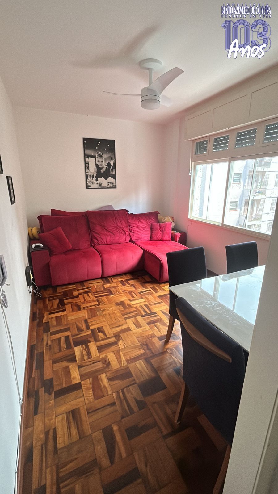Apartamento, 1 quarto, 43 m² - Foto 3