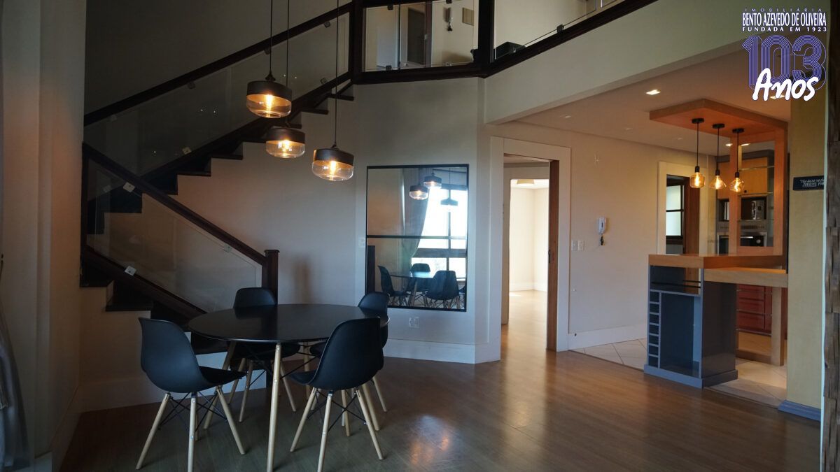 Cobertura, 3 quartos, 127 m² - Foto 3