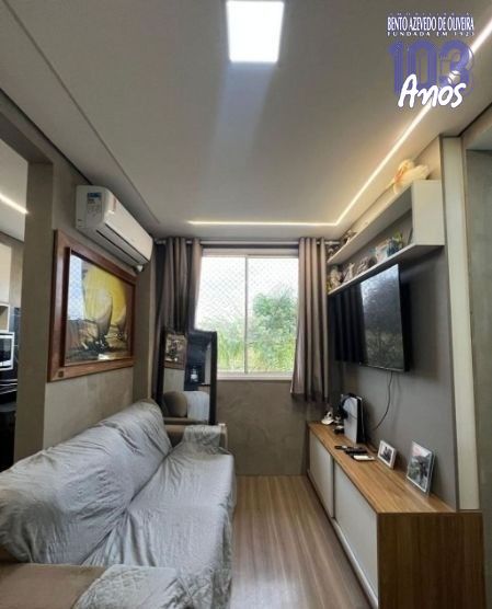 Apartamento, 2 quartos, 40 m² - Foto 2