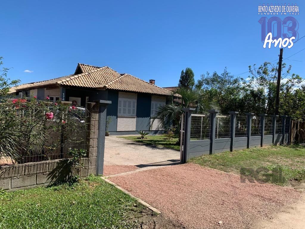 Chácara, 3 quartos, 551 m² - Foto 1