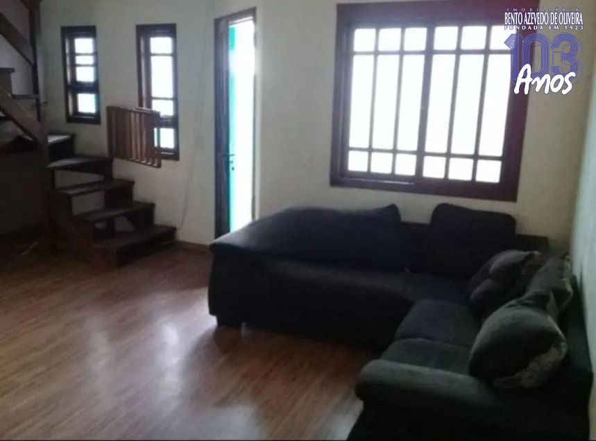 Sobrado, 2 quartos, 61 m² - Foto 9