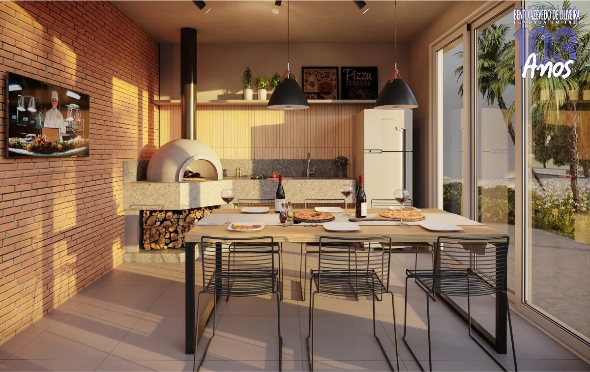 Apartamento, 2 quartos, 52 m² - Foto 4