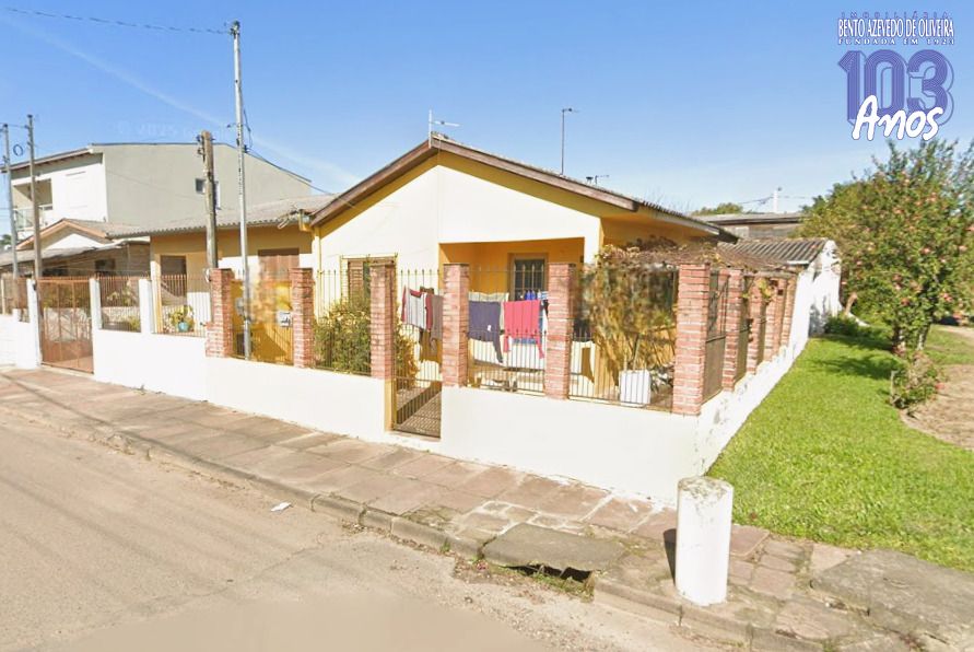 Casa, 3 quartos, 80 m² - Foto 1