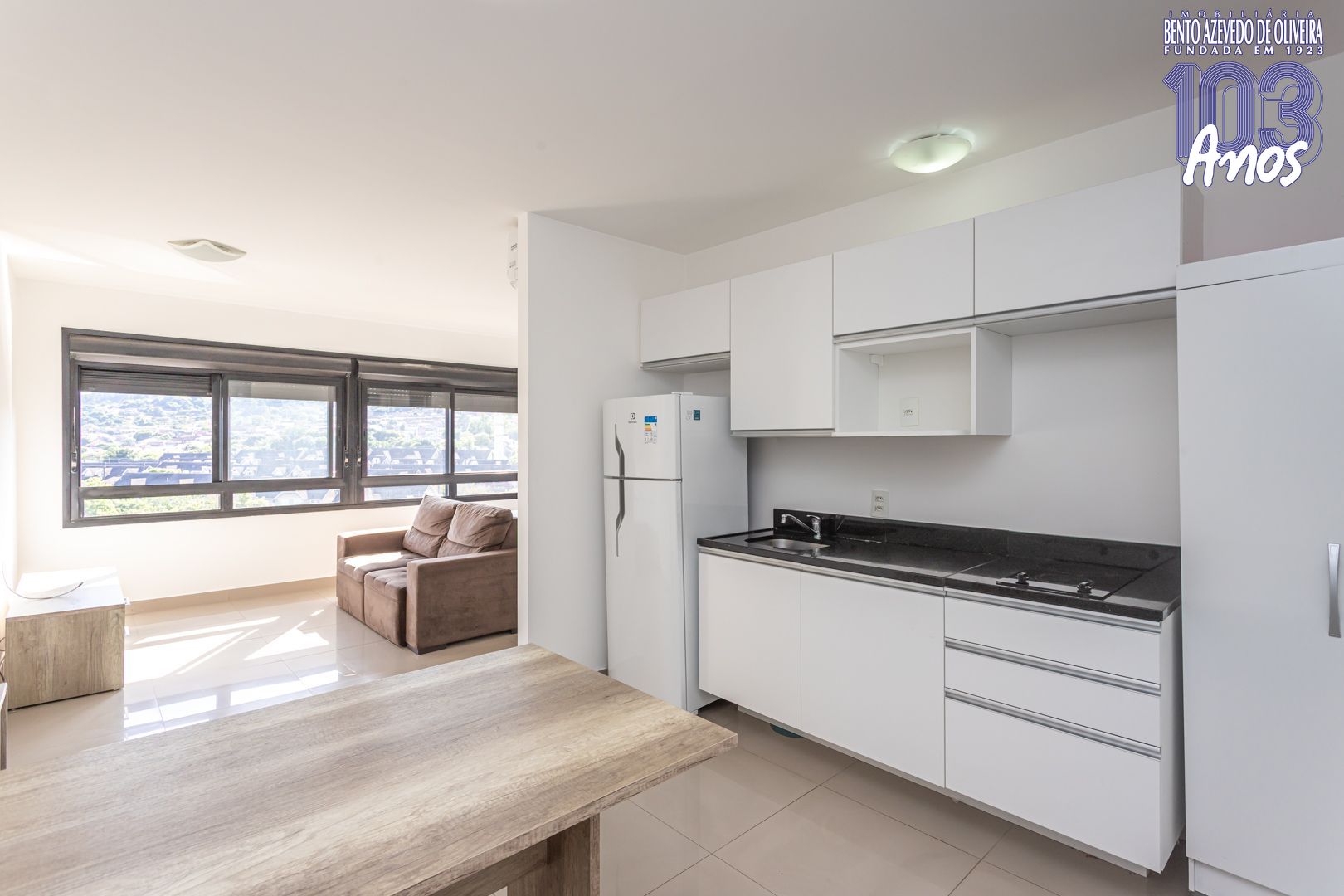 Apartamento, 1 quarto, 36 m² - Foto 1