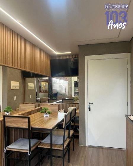 Apartamento, 2 quartos, 40 m² - Foto 5