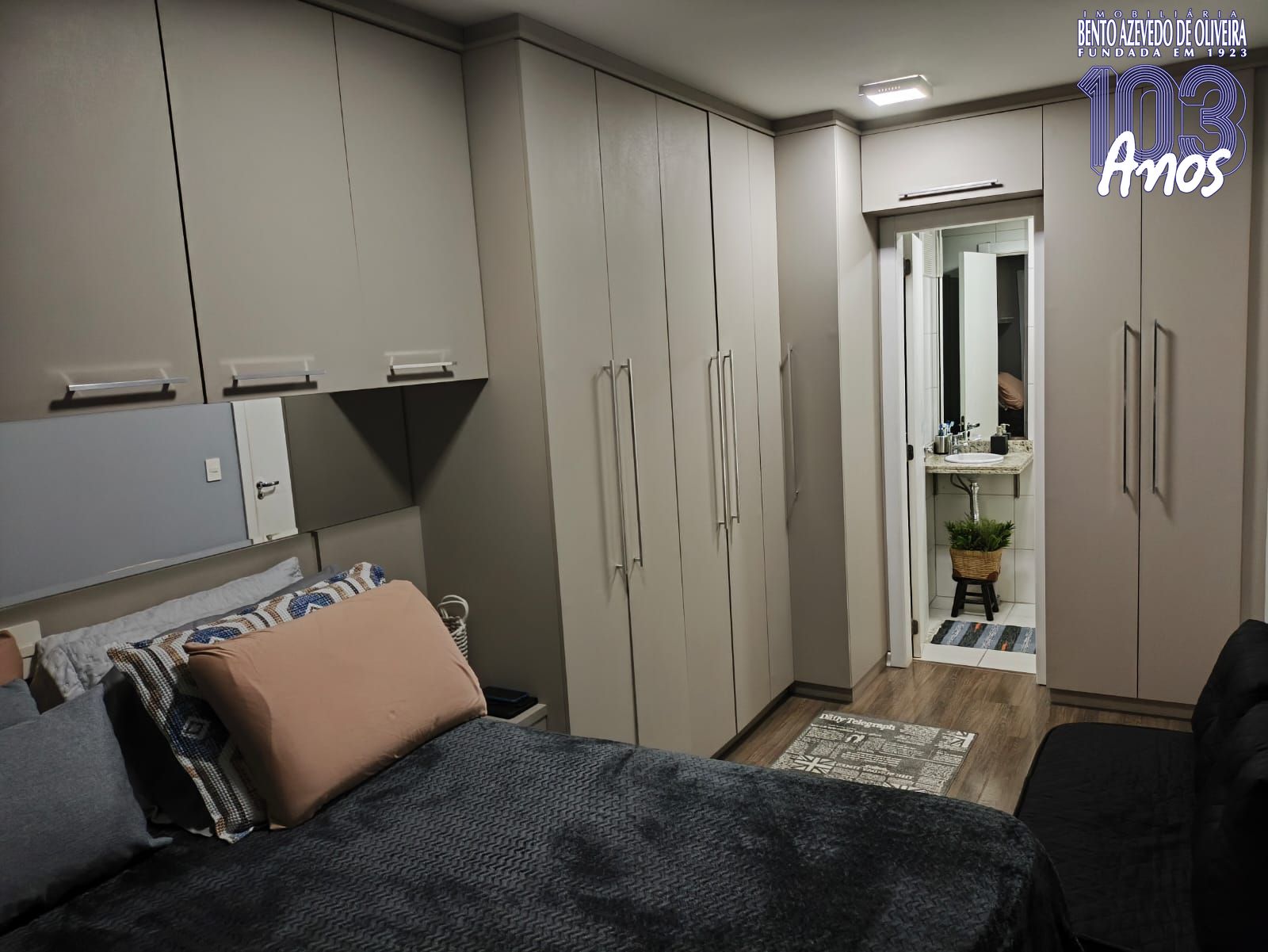 Apartamento, 1 quarto, 63 m² - Foto 6