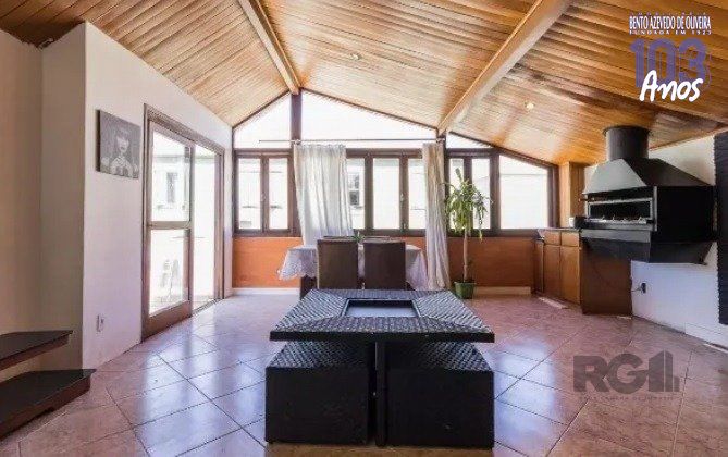 Cobertura, 2 quartos, 127 m² - Foto 1