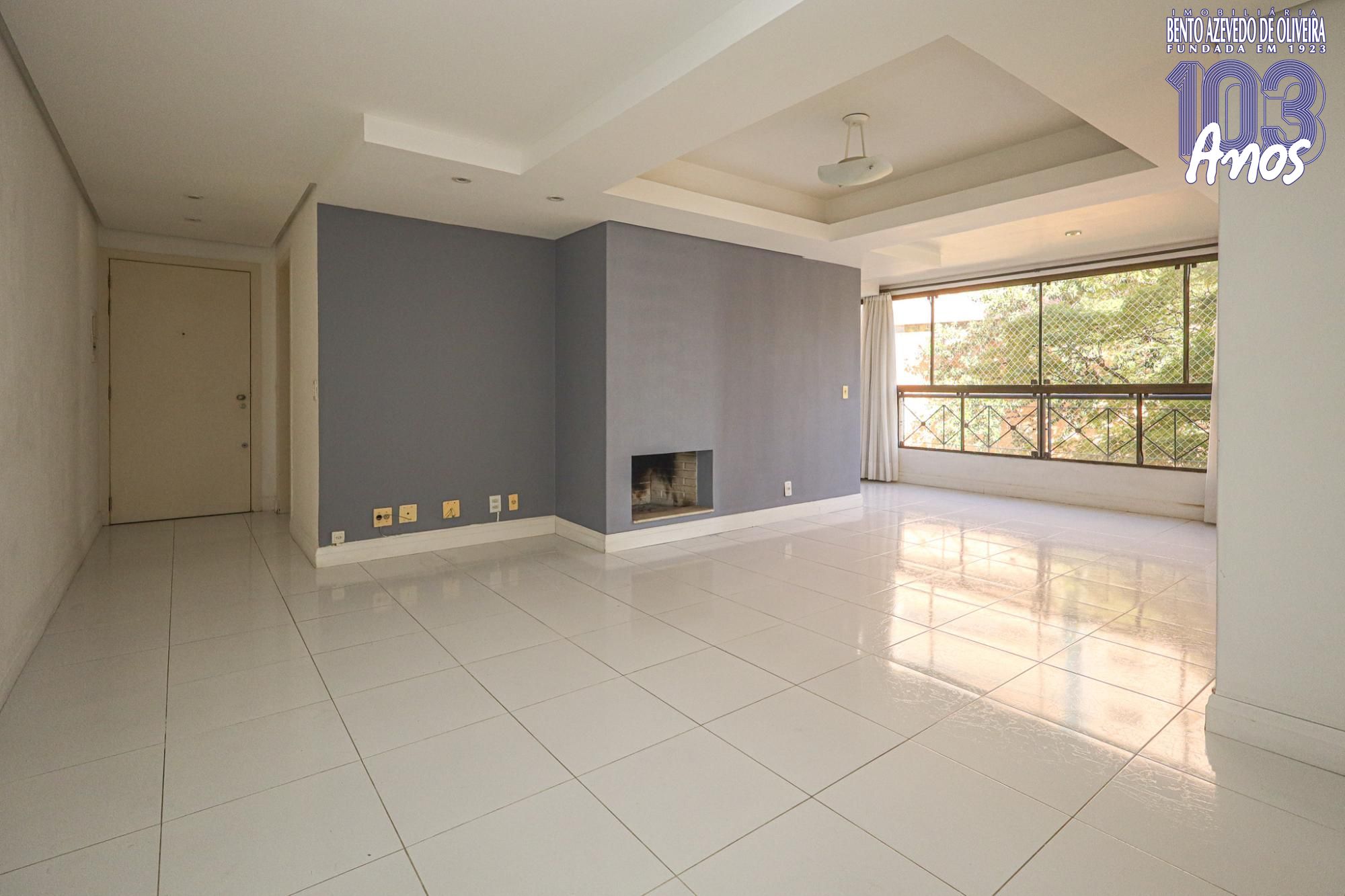 Apartamento, 3 quartos, 110 m² - Foto 1