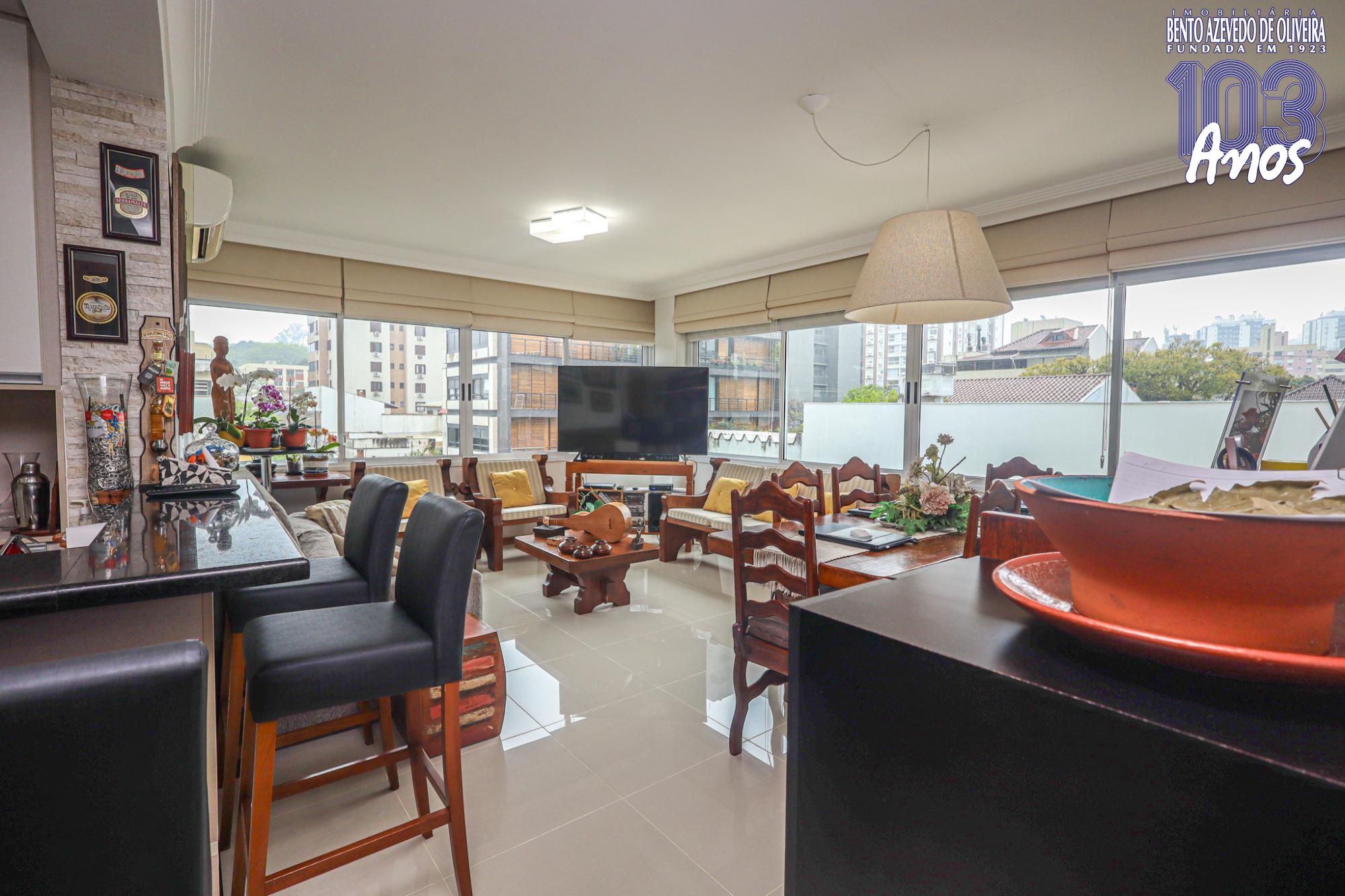 Apartamento, 3 quartos, 95 m² - Foto 1