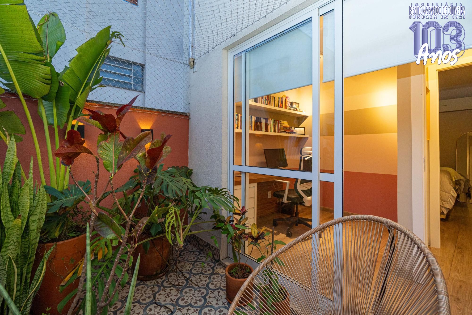 Cobertura, 2 quartos, 103 m² - Foto 45