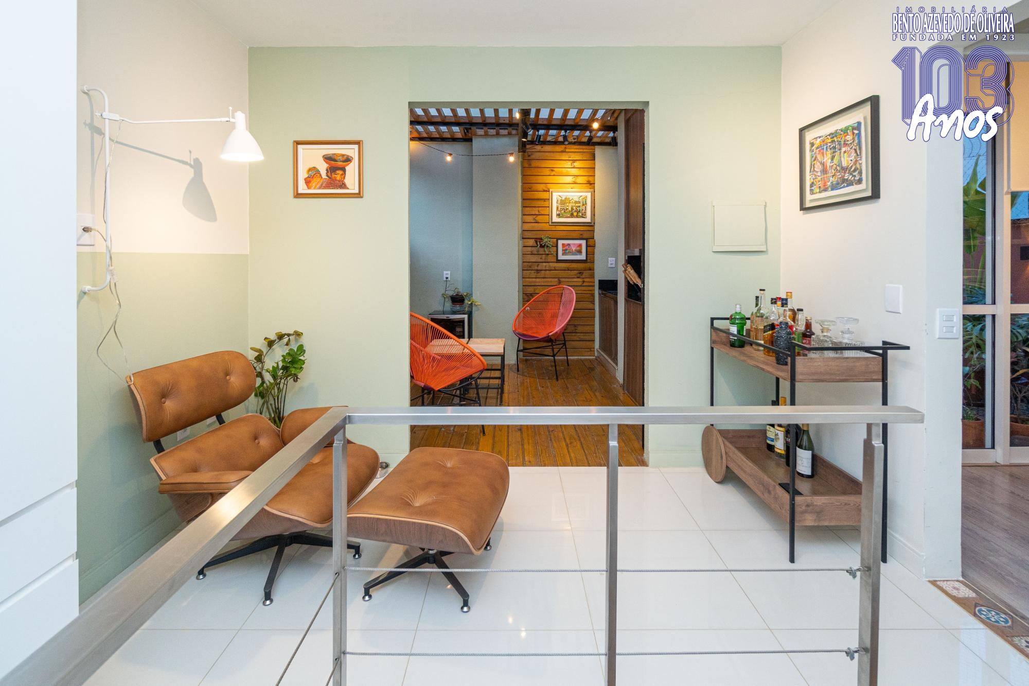 Cobertura, 2 quartos, 103 m² - Foto 27