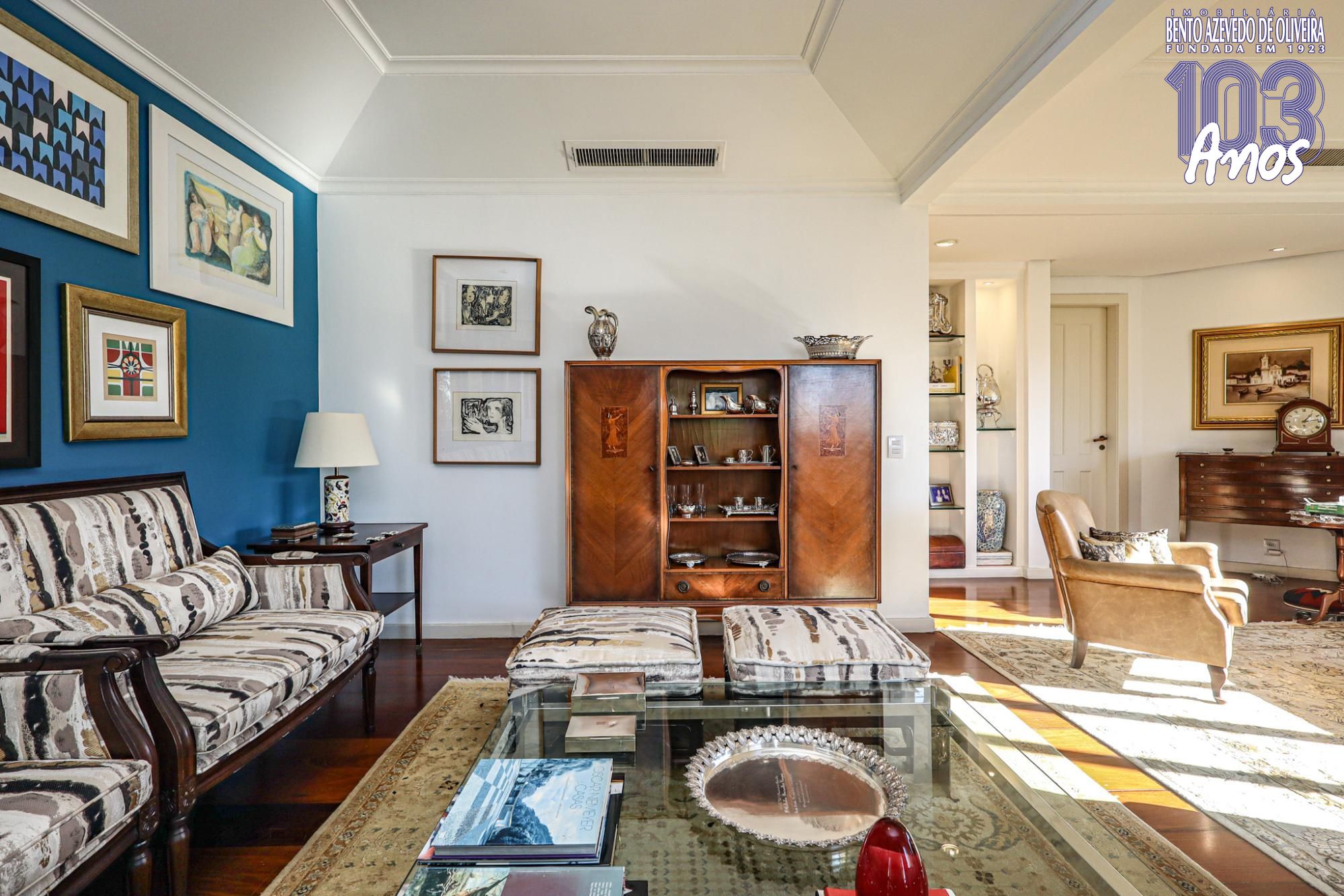 Cobertura, 4 quartos, 399 m² - Foto 5