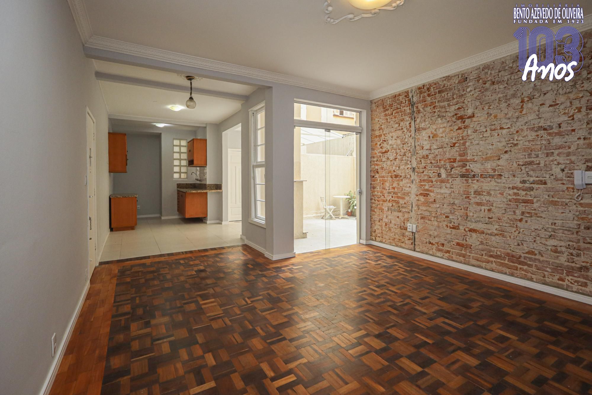 Apartamento, 3 quartos, 94 m² - Foto 1