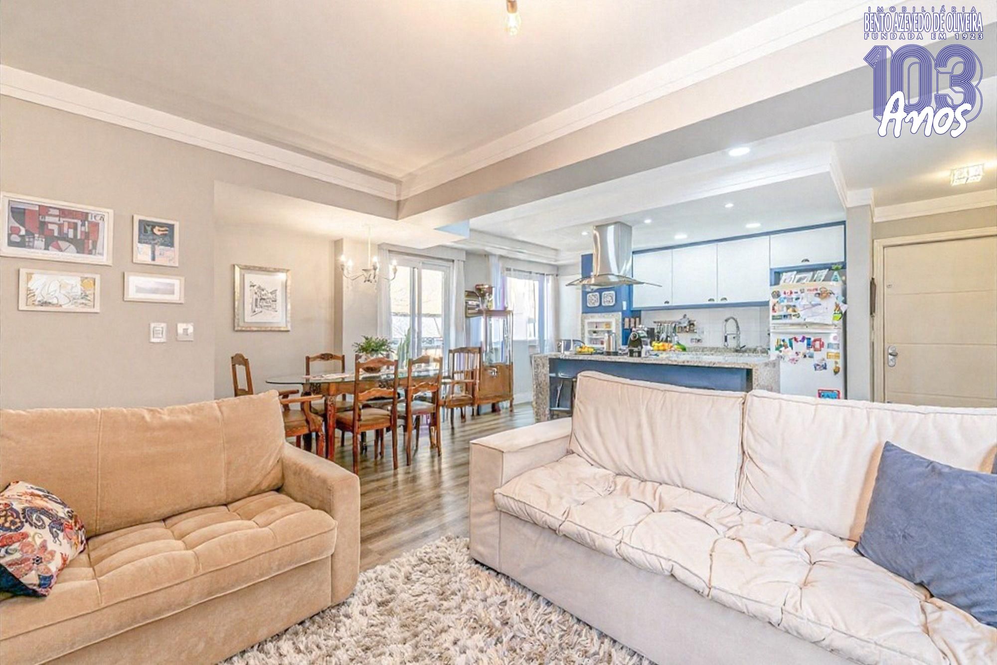 Apartamento, 3 quartos, 83 m² - Foto 3