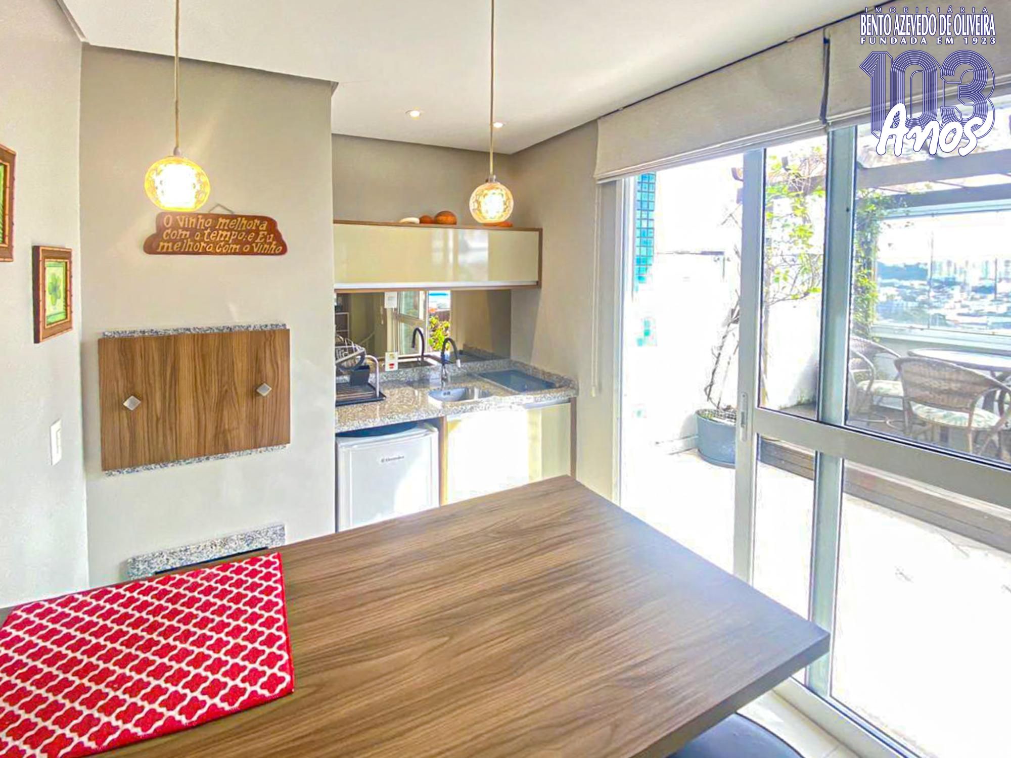 Cobertura, 2 quartos, 143 m² - Foto 11