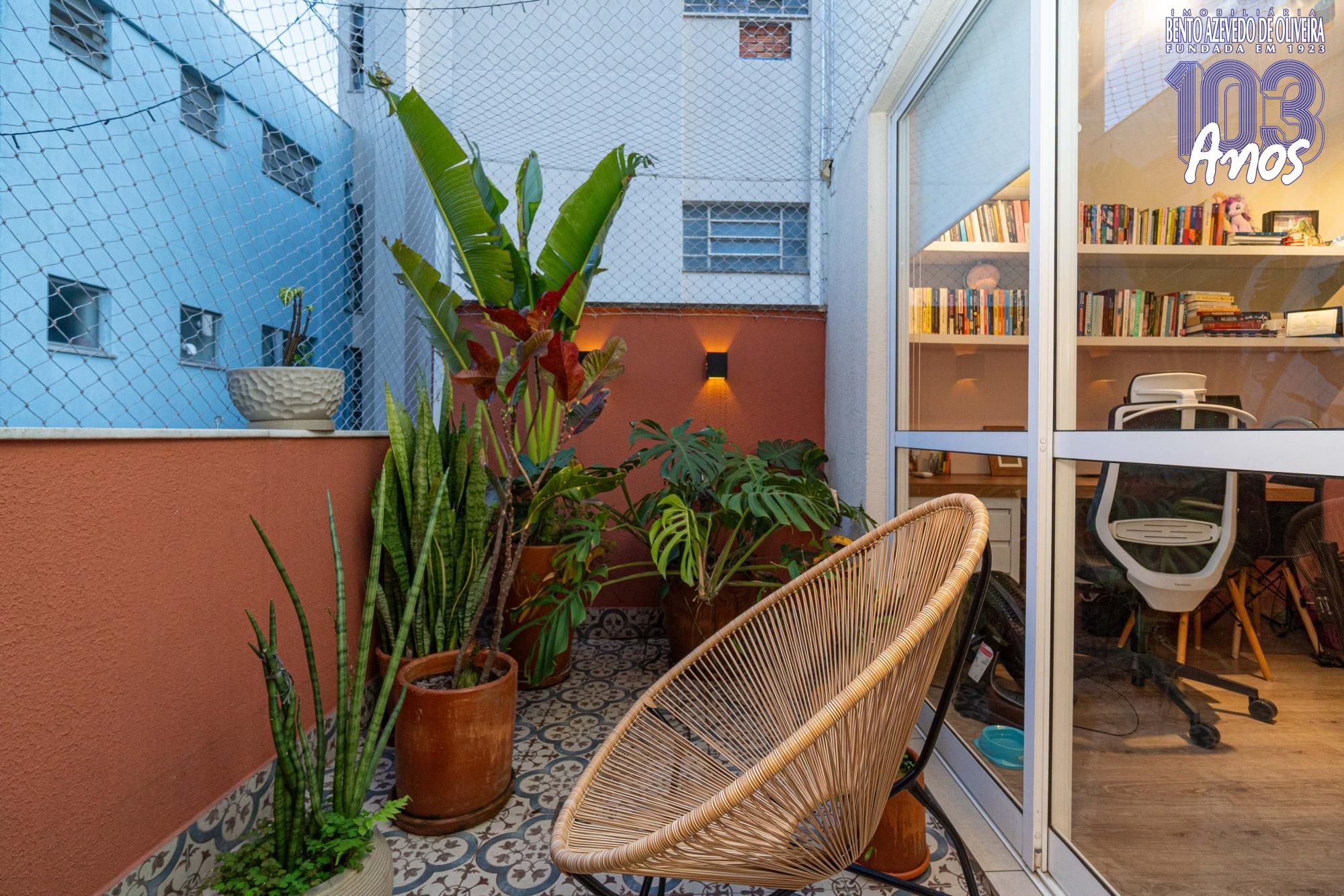 Cobertura, 2 quartos, 103 m² - Foto 35