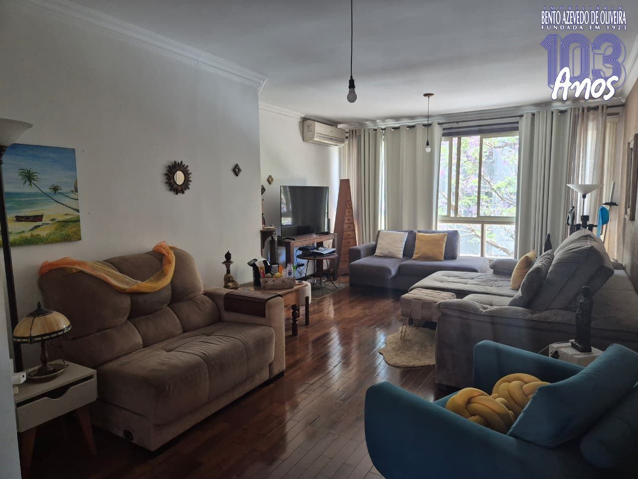Apartamento, 3 quartos, 120 m² - Foto 1