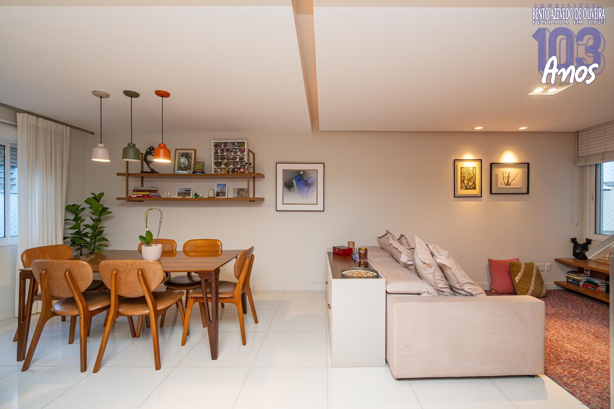 Cobertura, 2 quartos, 103 m² - Foto 1