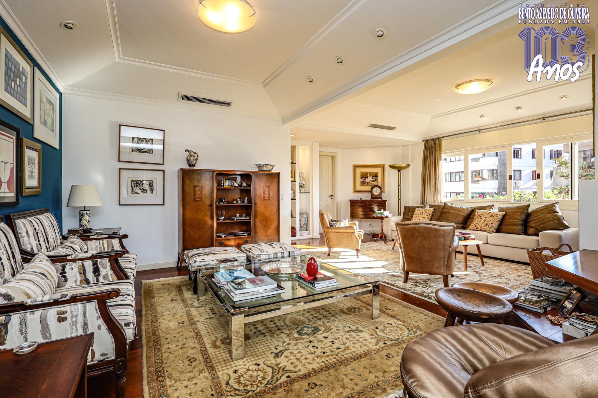 Cobertura, 4 quartos, 399 m² - Foto 3