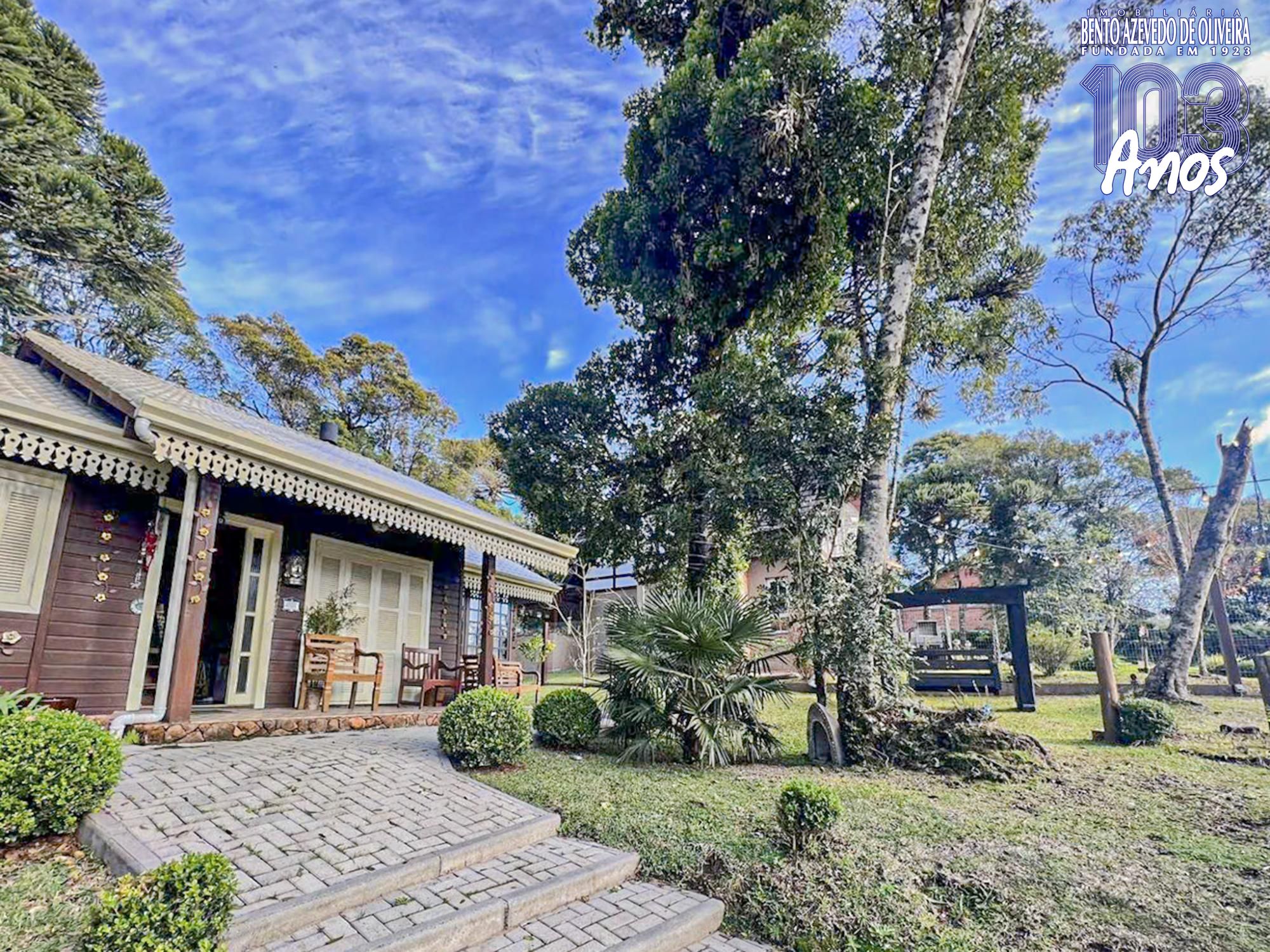 Casa, 4 quartos, 150 m² - Foto 1