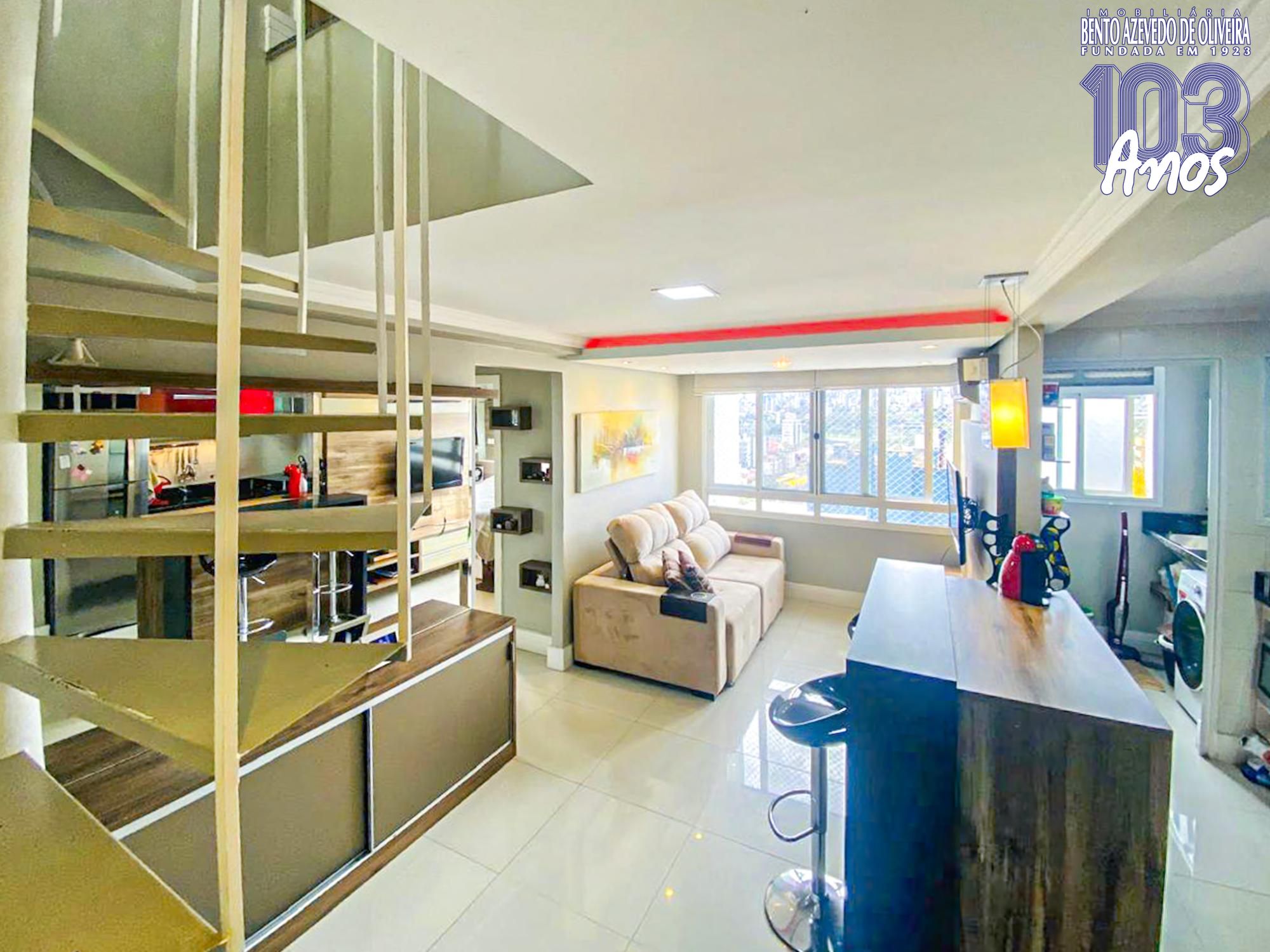 Cobertura, 2 quartos, 143 m² - Foto 1