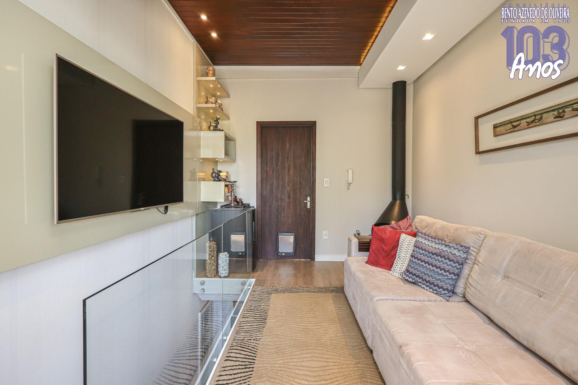 Apartamento, 2 quartos, 92 m² - Foto 2