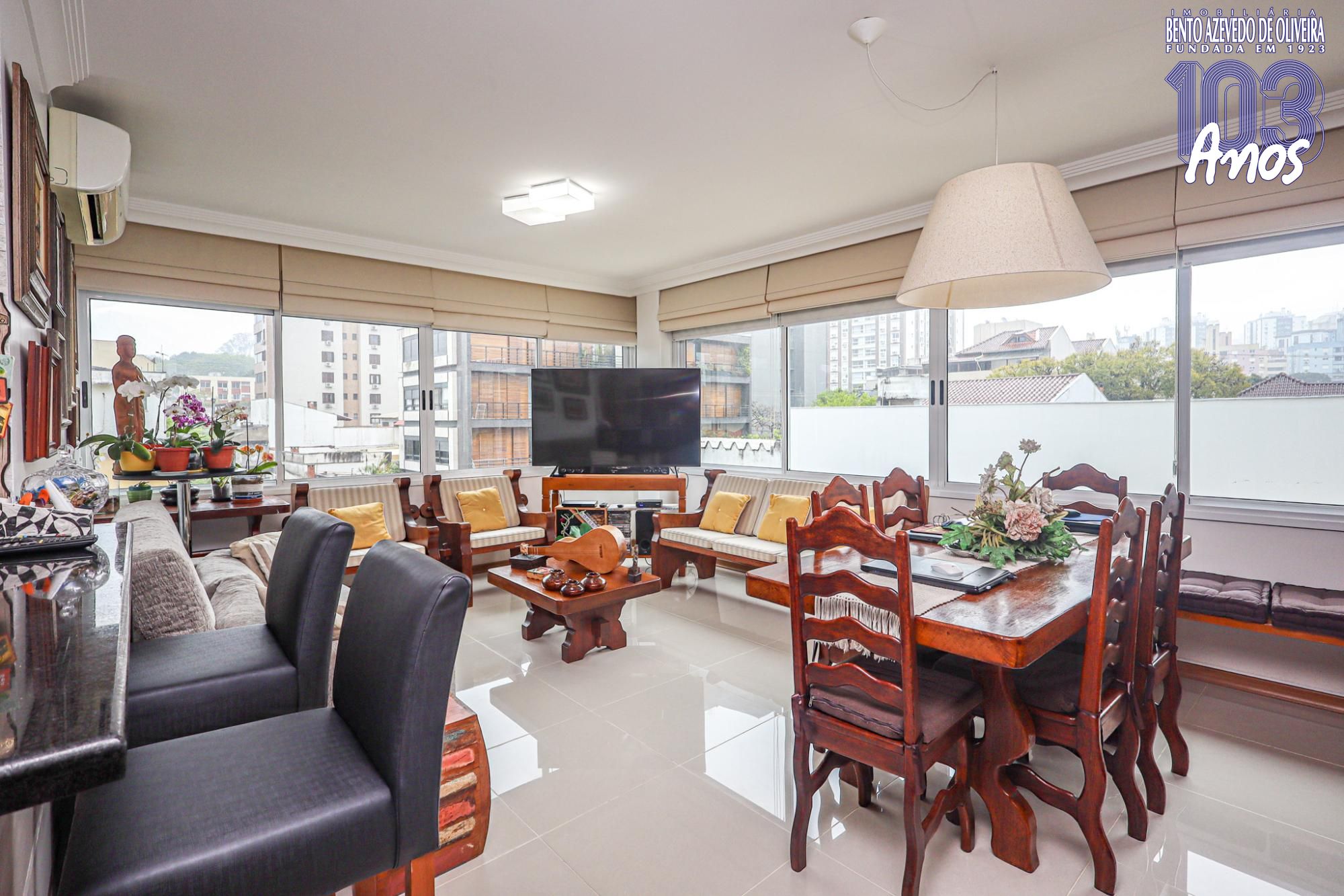 Apartamento, 3 quartos, 95 m² - Foto 2