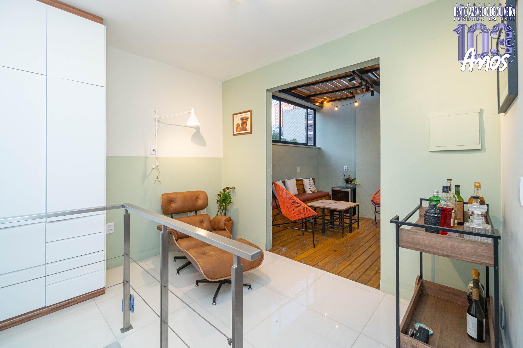 Cobertura, 2 quartos, 103 m² - Foto 23