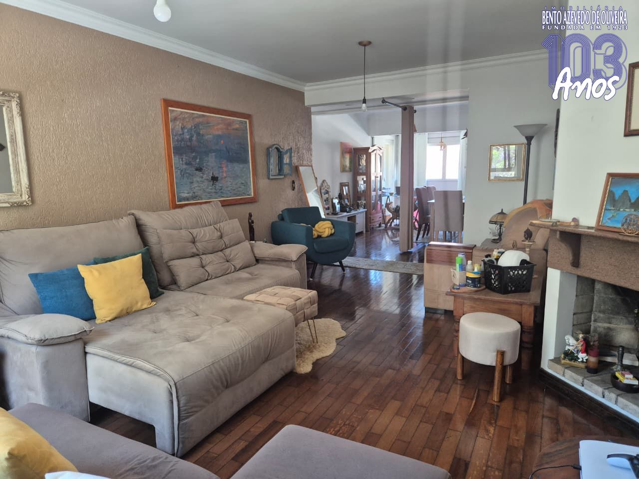 Apartamento, 3 quartos, 120 m² - Foto 2