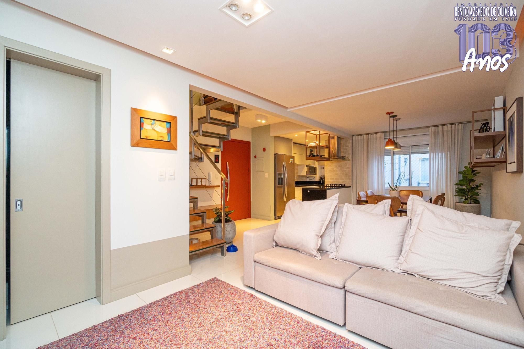 Cobertura, 2 quartos, 103 m² - Foto 6