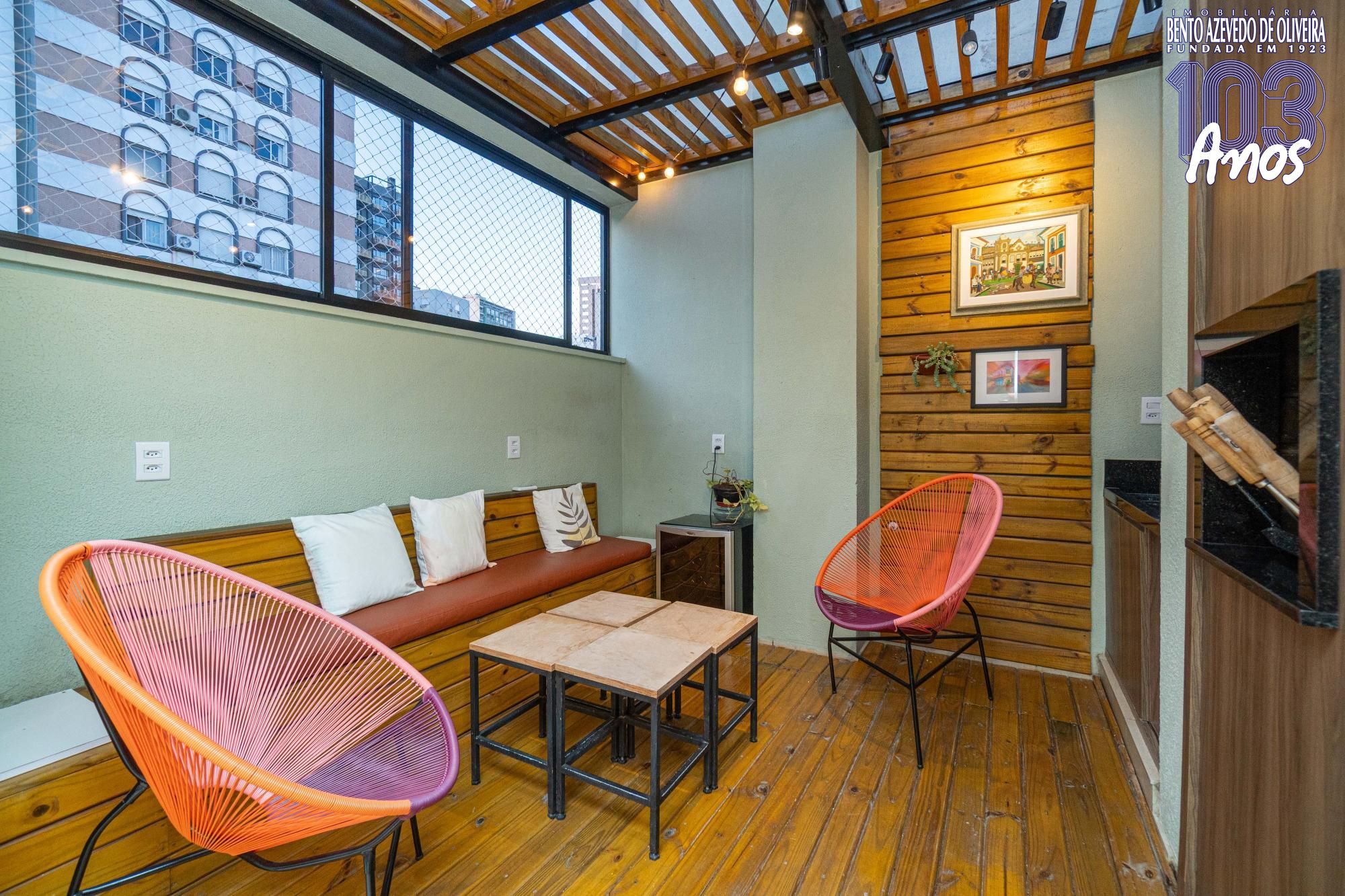 Cobertura, 2 quartos, 103 m² - Foto 29