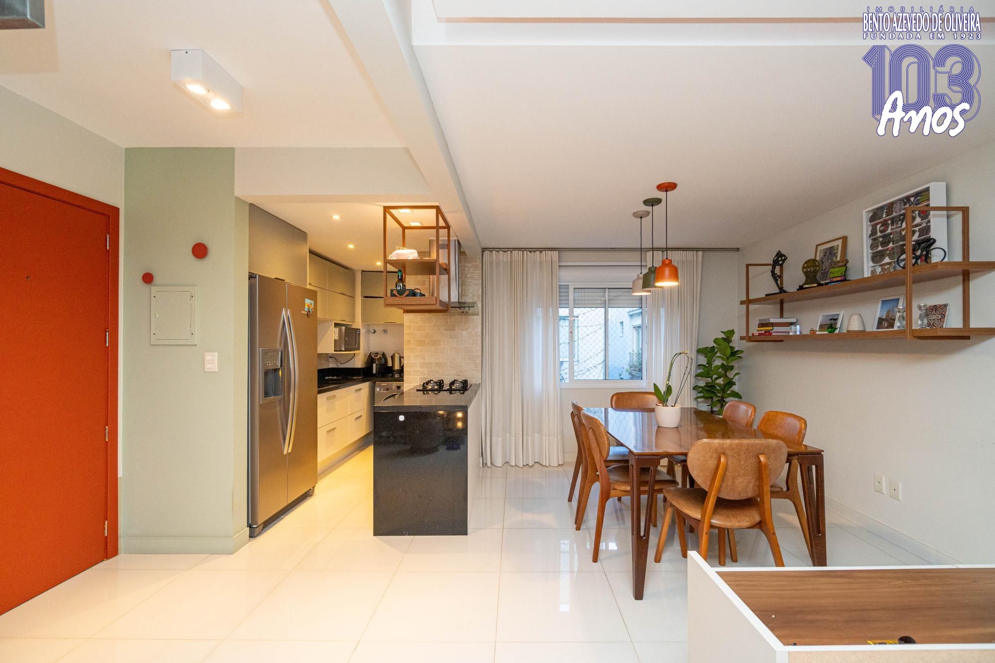 Cobertura, 2 quartos, 103 m² - Foto 7