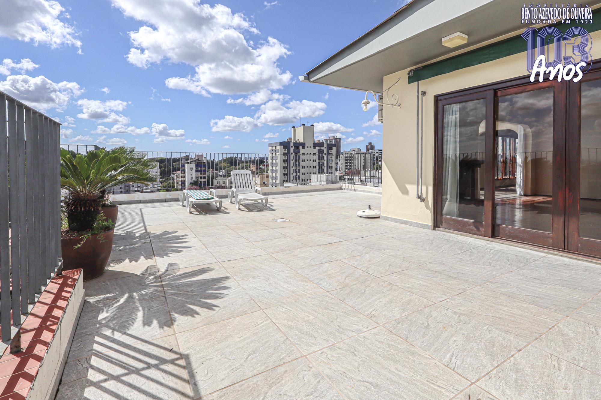 Cobertura, 3 quartos, 243 m² - Foto 13