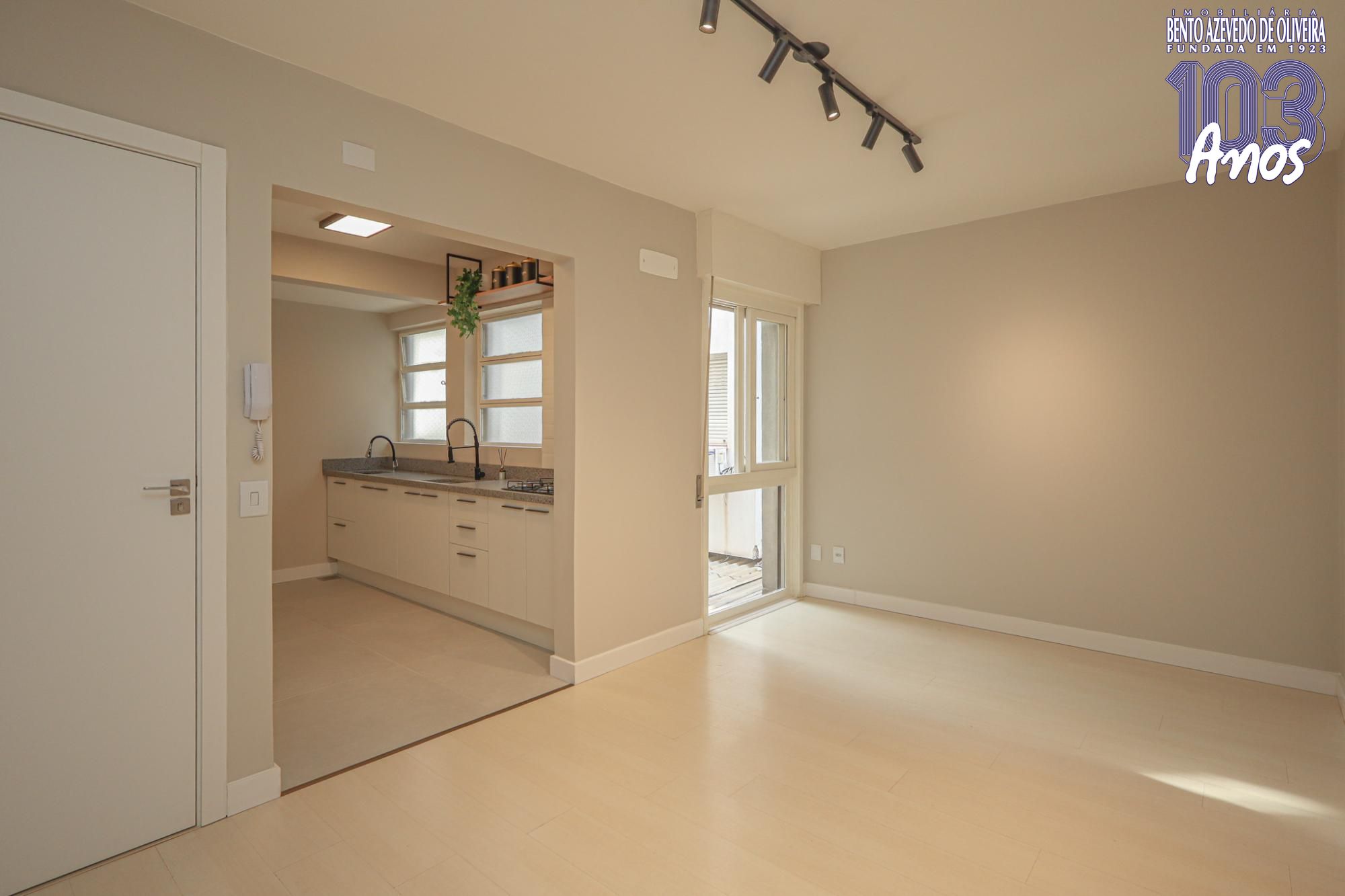 Apartamento, 2 quartos, 56 m² - Foto 1