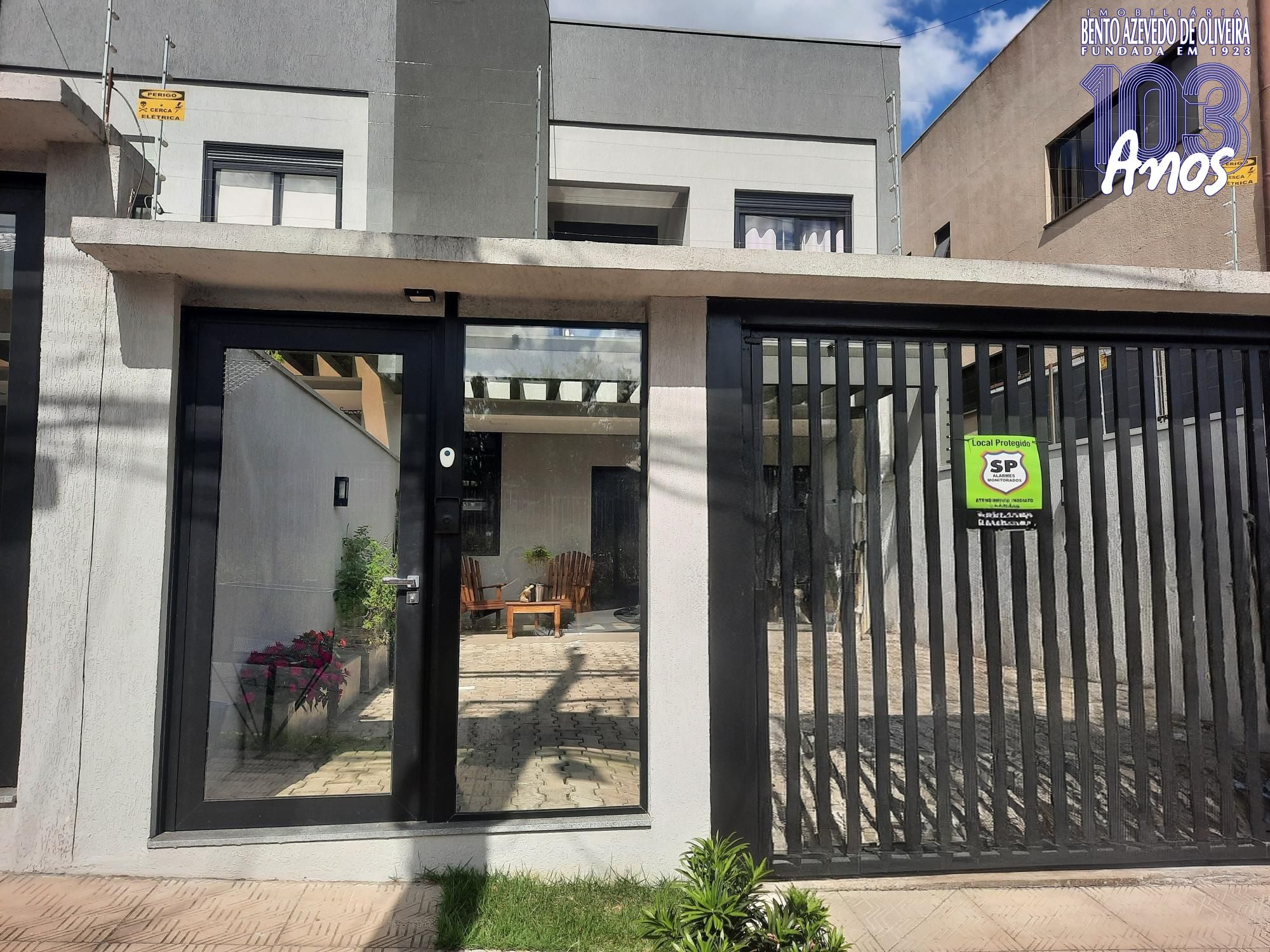 Sobrado, 3 quartos, 144 m² - Foto 1