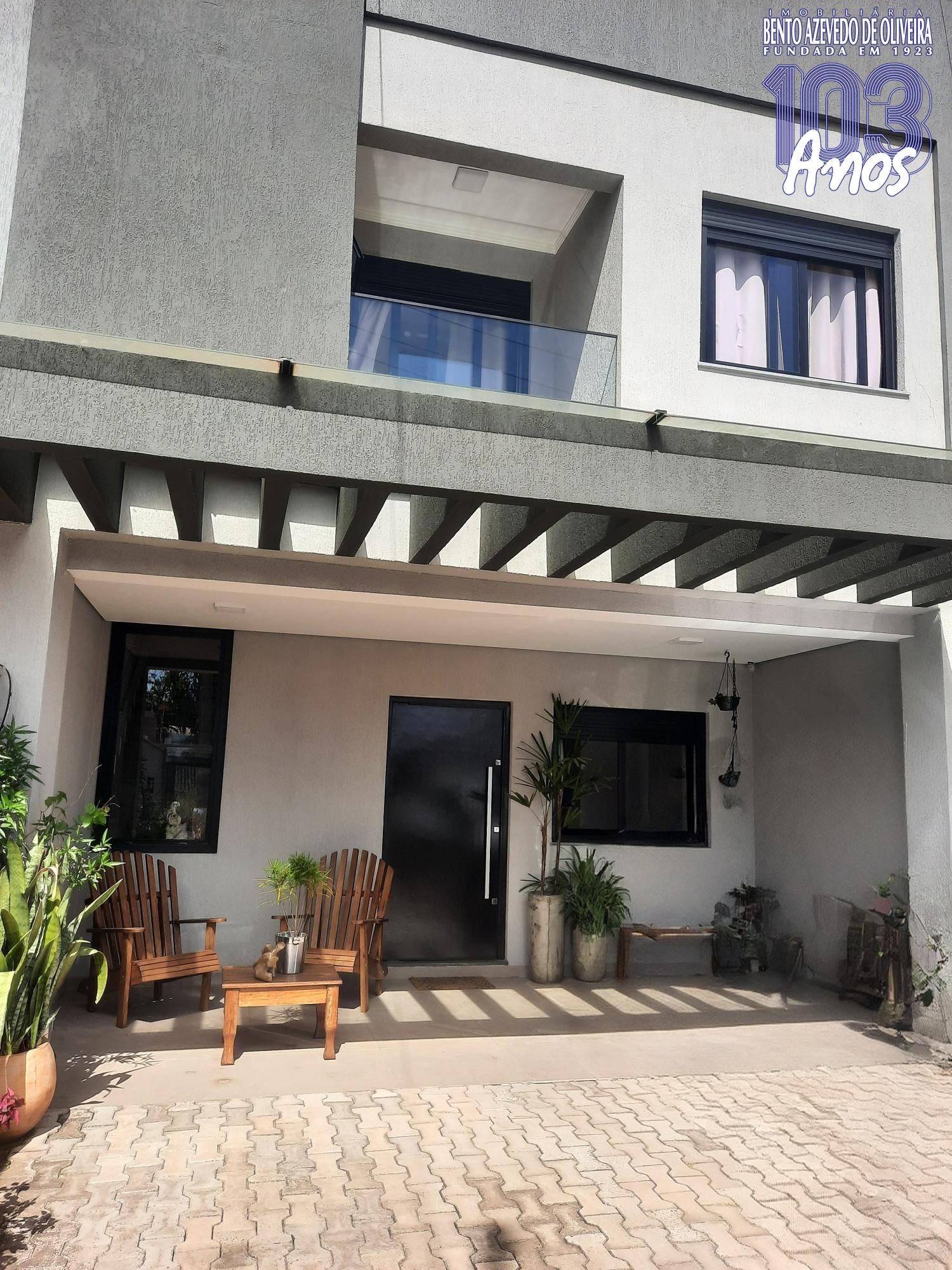 Sobrado, 3 quartos, 144 m² - Foto 2