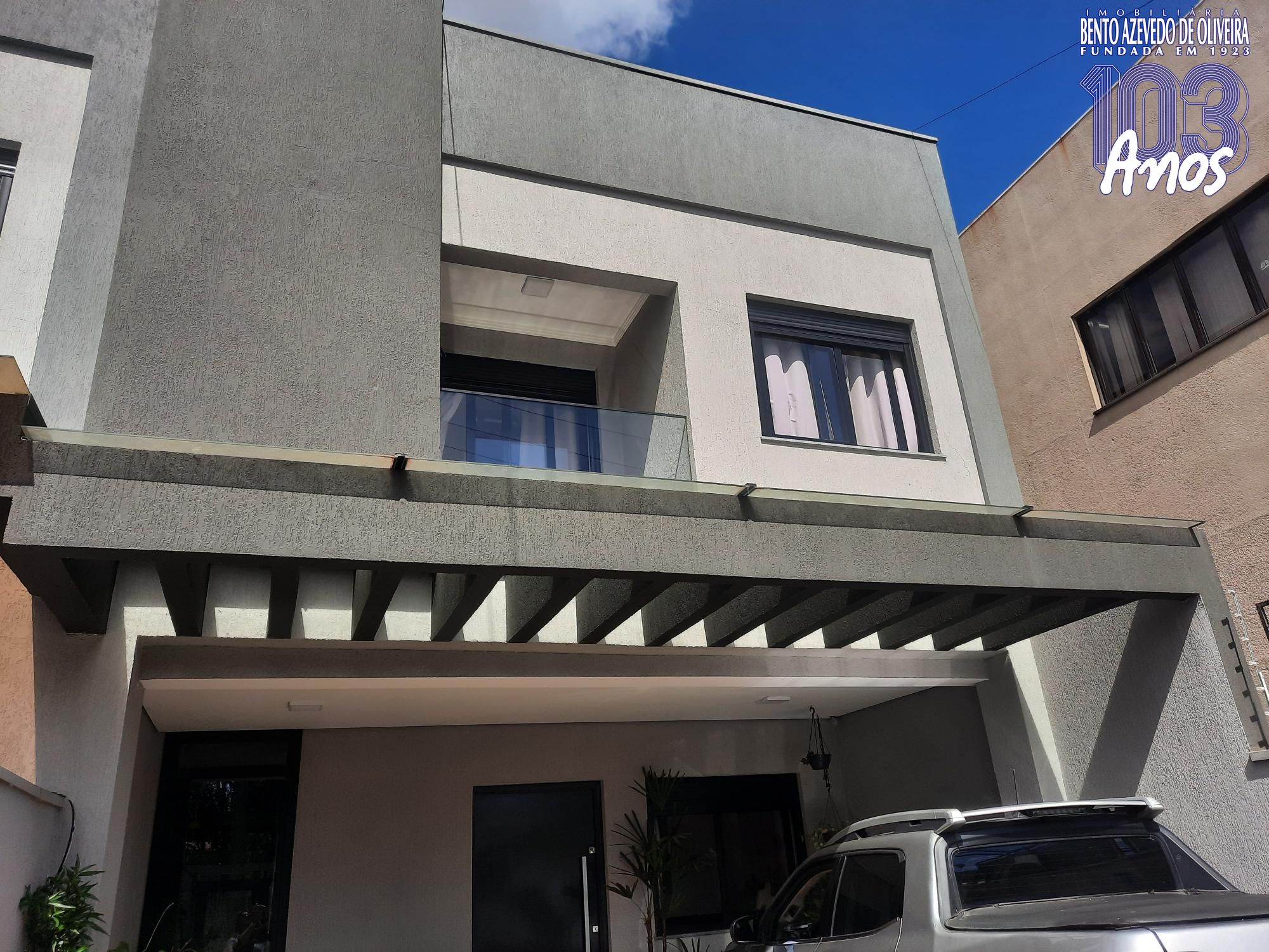 Sobrado, 3 quartos, 144 m² - Foto 4