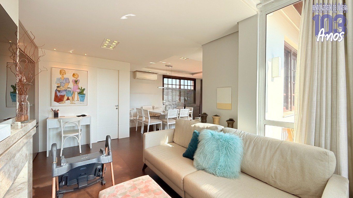 Cobertura, 2 quartos, 152 m² - Foto 7