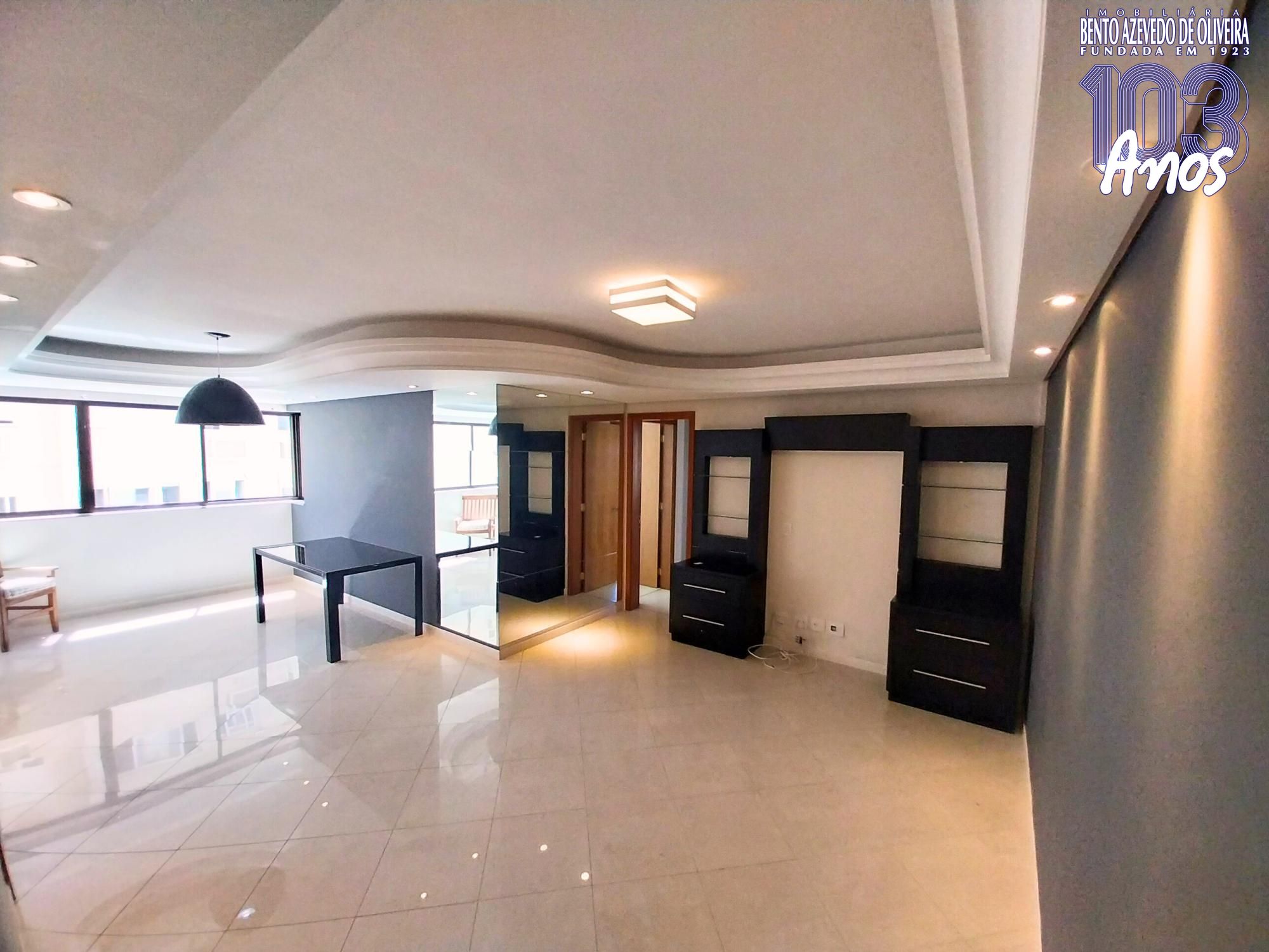 Apartamento, 3 quartos, 96 m² - Foto 3