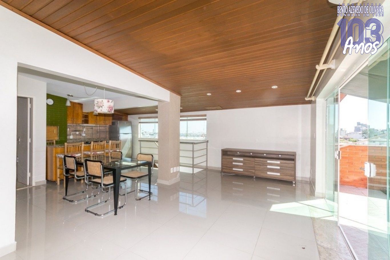 Cobertura, 2 quartos, 153 m² - Foto 3