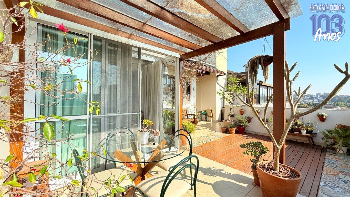 Cobertura, 2 quartos, 152 m² - Foto 2