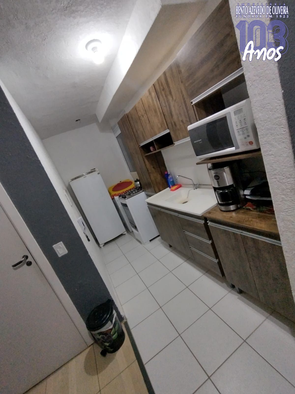 Apartamento, 2 quartos, 42 m² - Foto 1