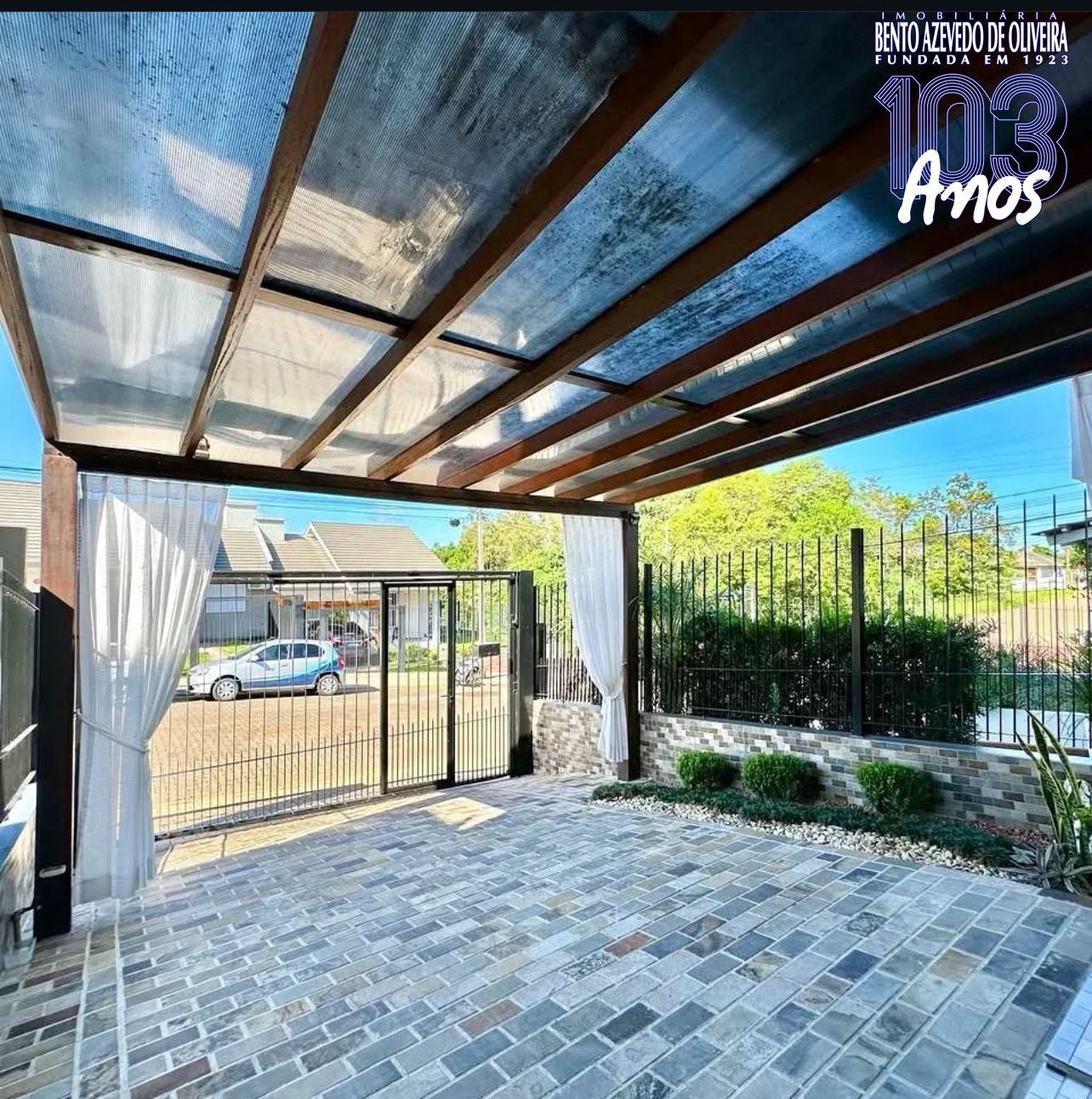 Casa, 2 quartos, 75 m² - Foto 1