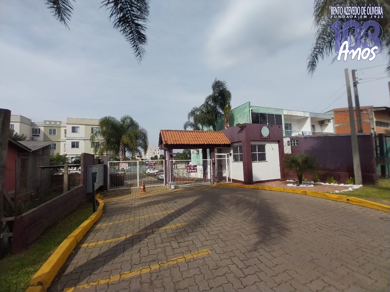 Apartamento, 2 quartos, 52 m² - Foto 2