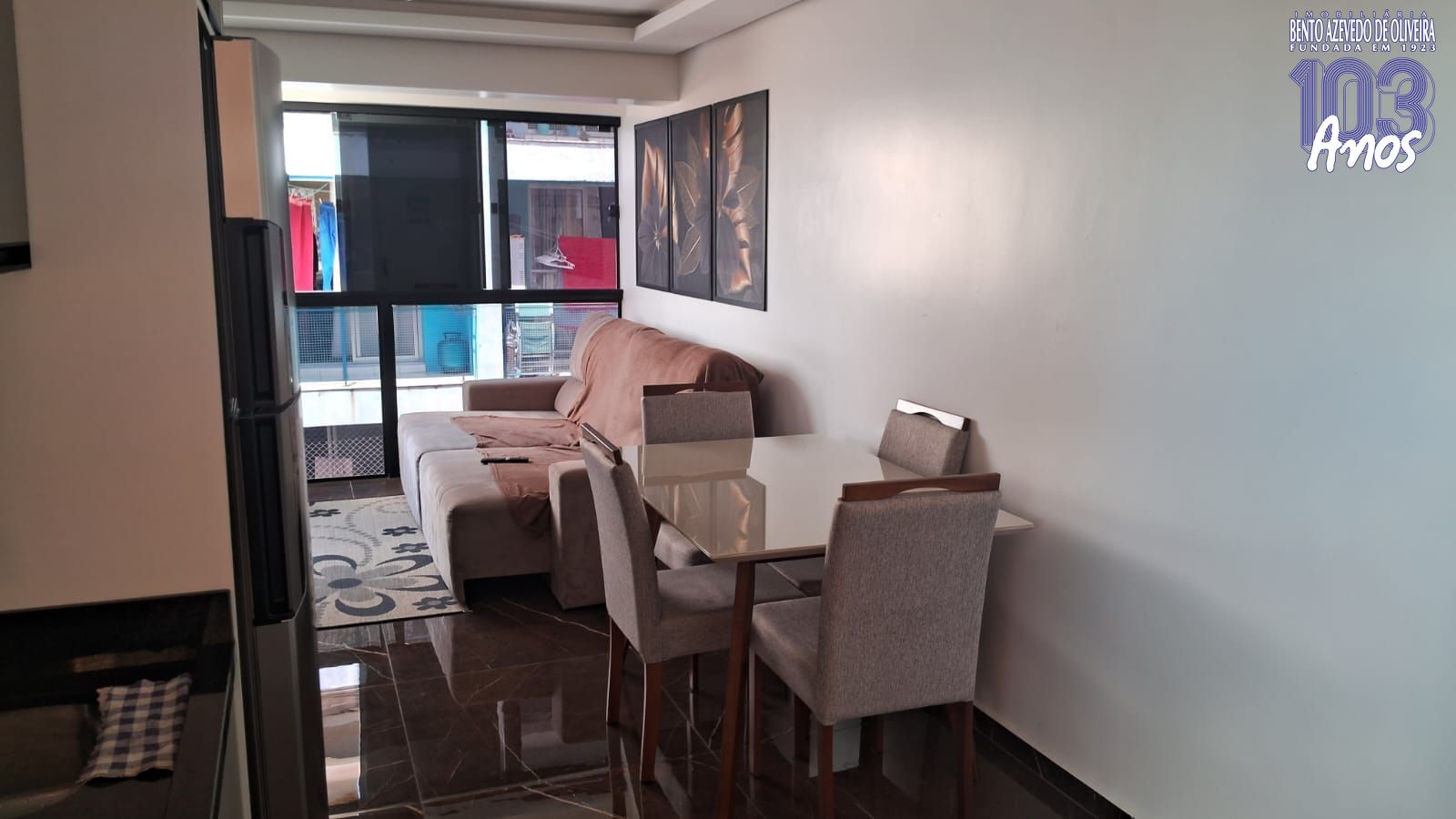 Apartamento, 2 quartos, 47 m² - Foto 3