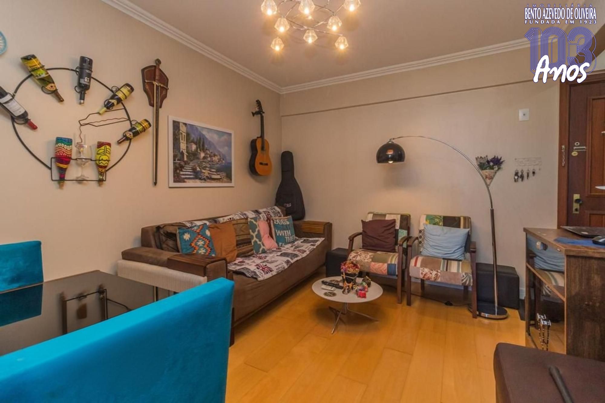 Apartamento, 1 quarto, 47 m² - Foto 5